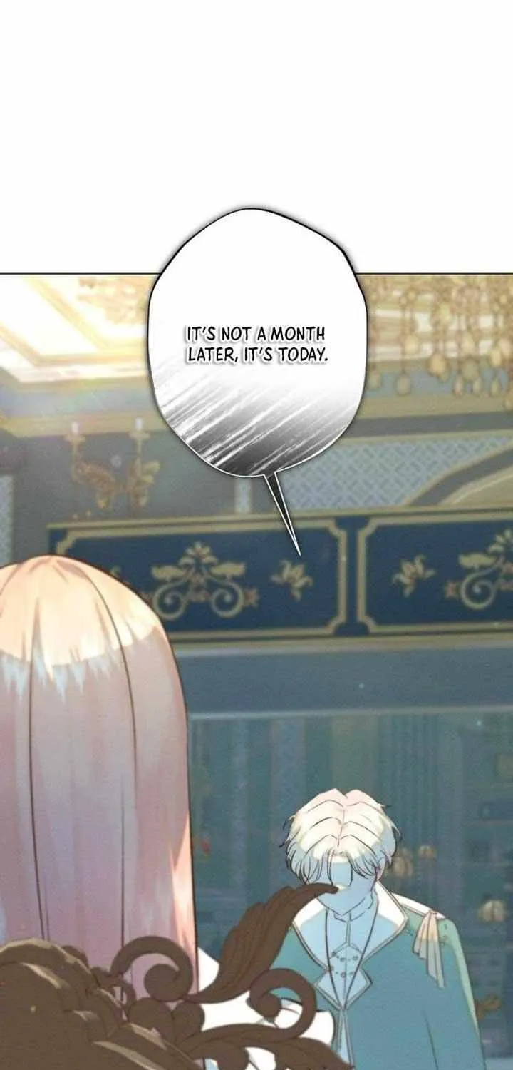 The mermaid trapped in my lake Chapter 10 page 65 - 