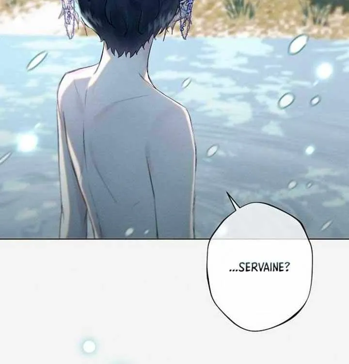 The mermaid trapped in my lake Chapter 10 page 8 - 