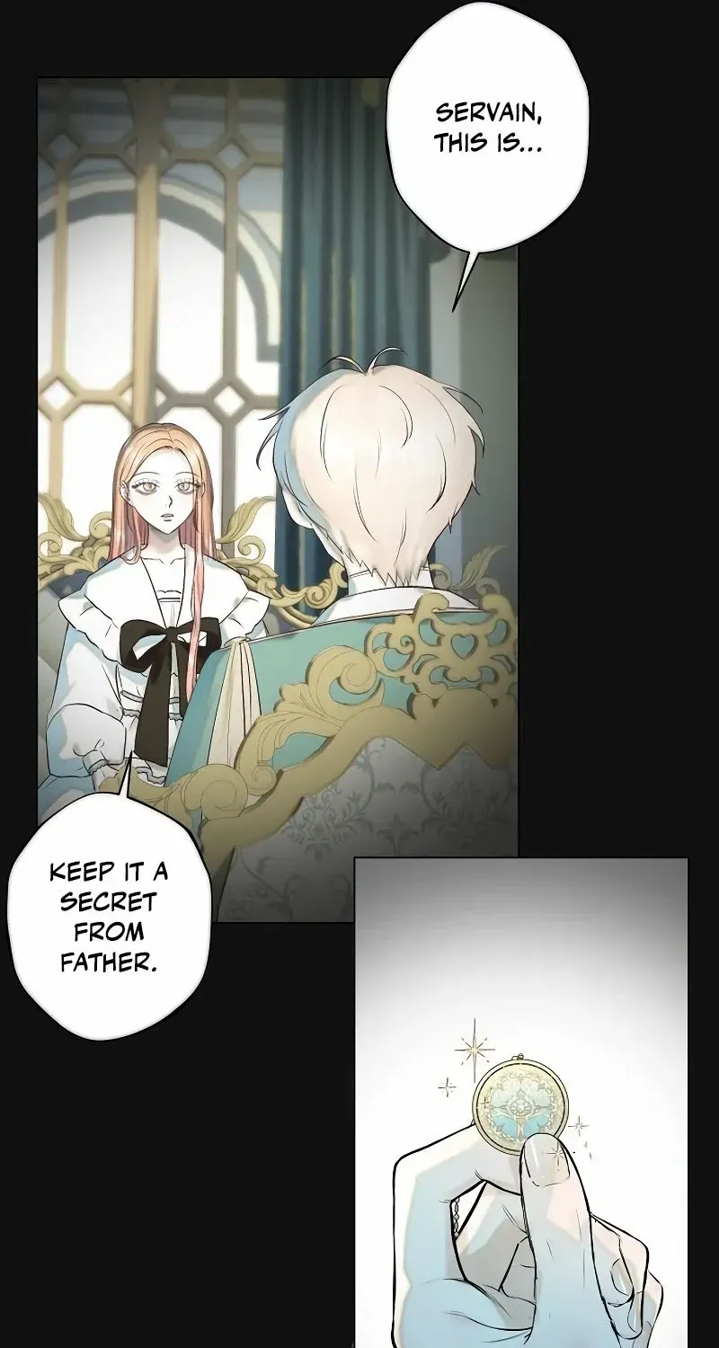 The mermaid trapped in my lake Chapter 11 page 20 - 