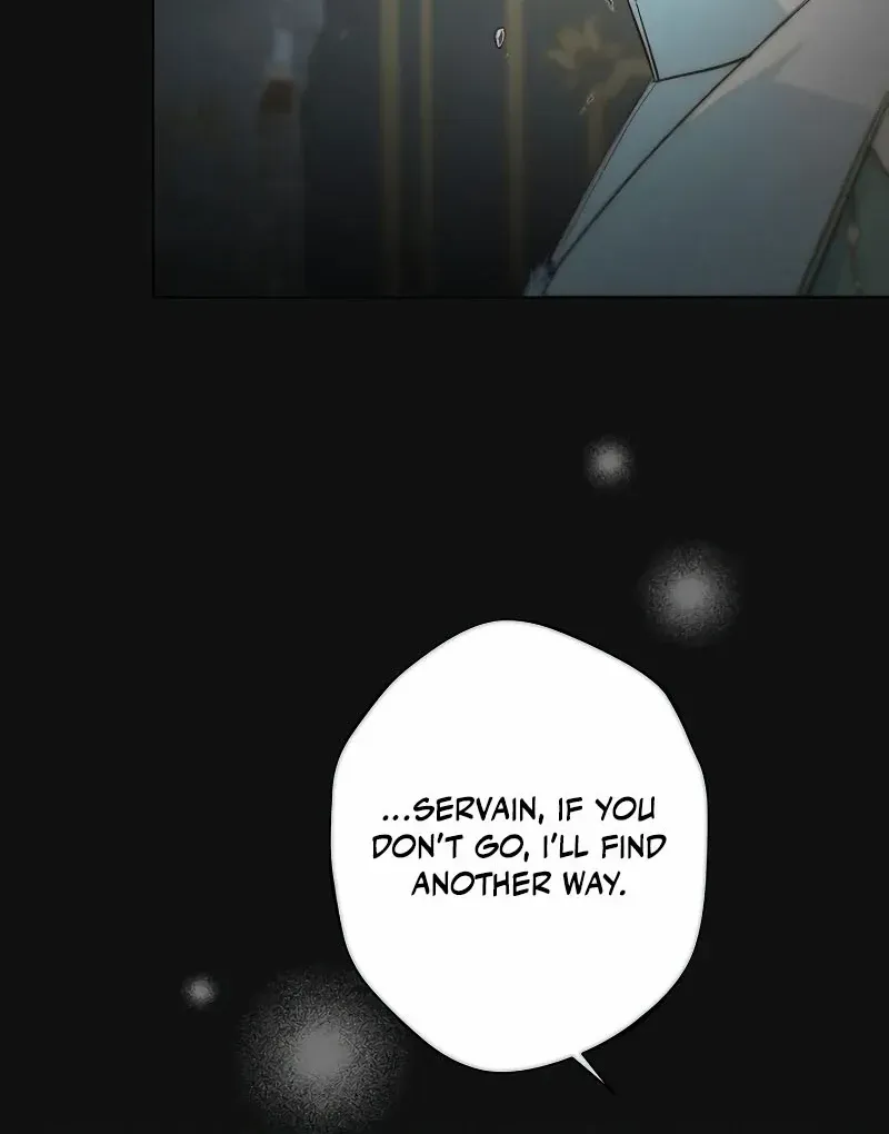The mermaid trapped in my lake Chapter 11 page 25 - 
