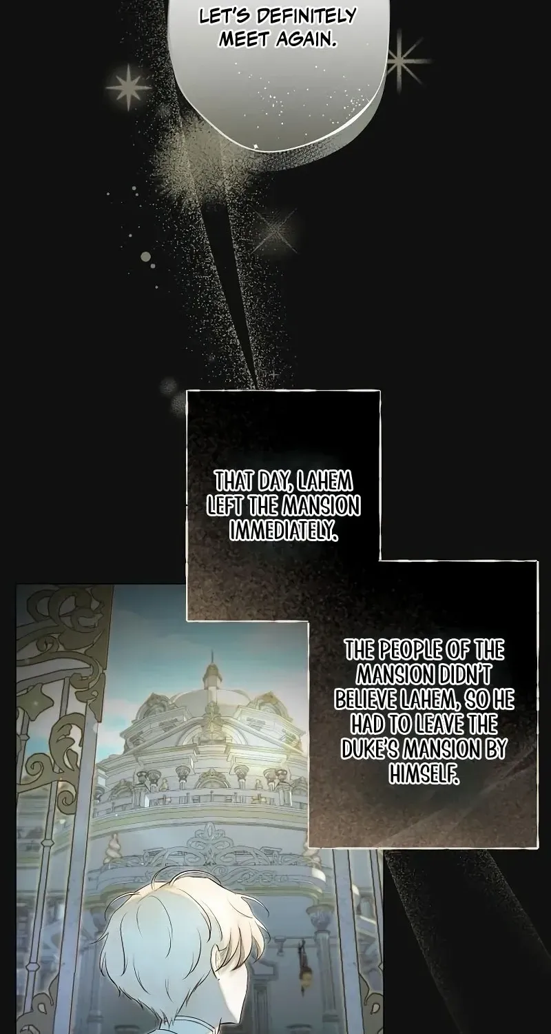 The mermaid trapped in my lake Chapter 11 page 28 - 