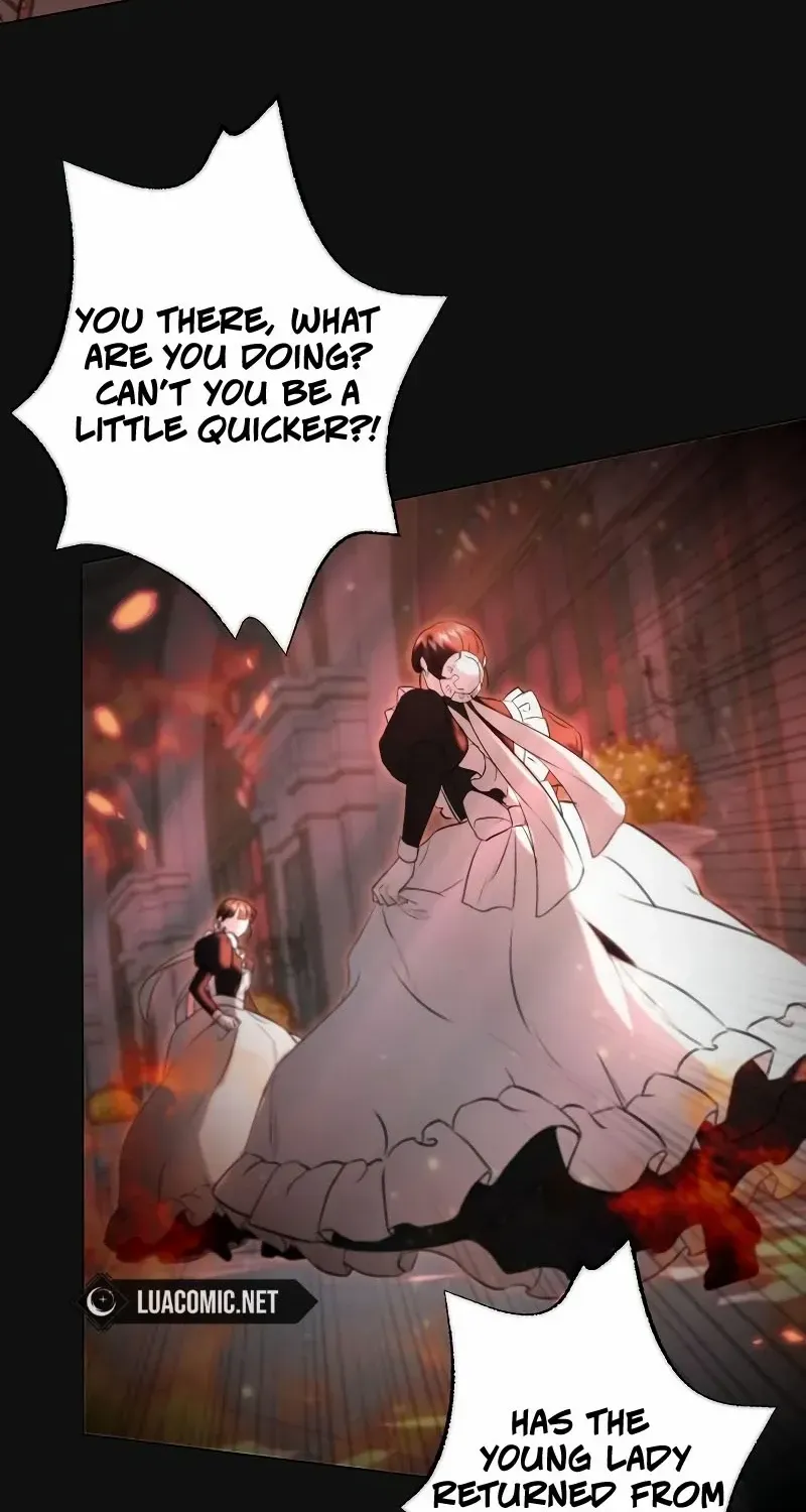 The mermaid trapped in my lake Chapter 11 page 33 - 