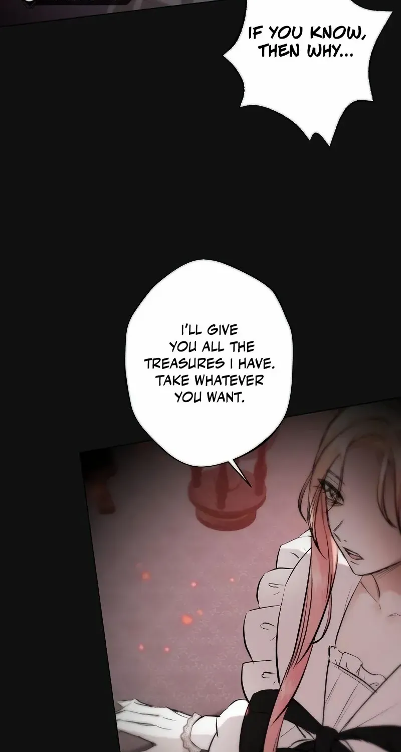The mermaid trapped in my lake Chapter 11 page 40 - 