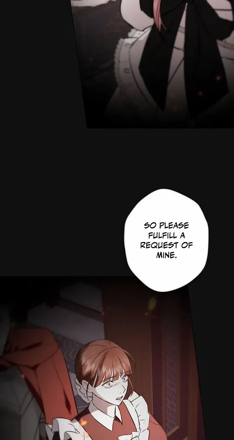 The mermaid trapped in my lake Chapter 11 page 41 - 