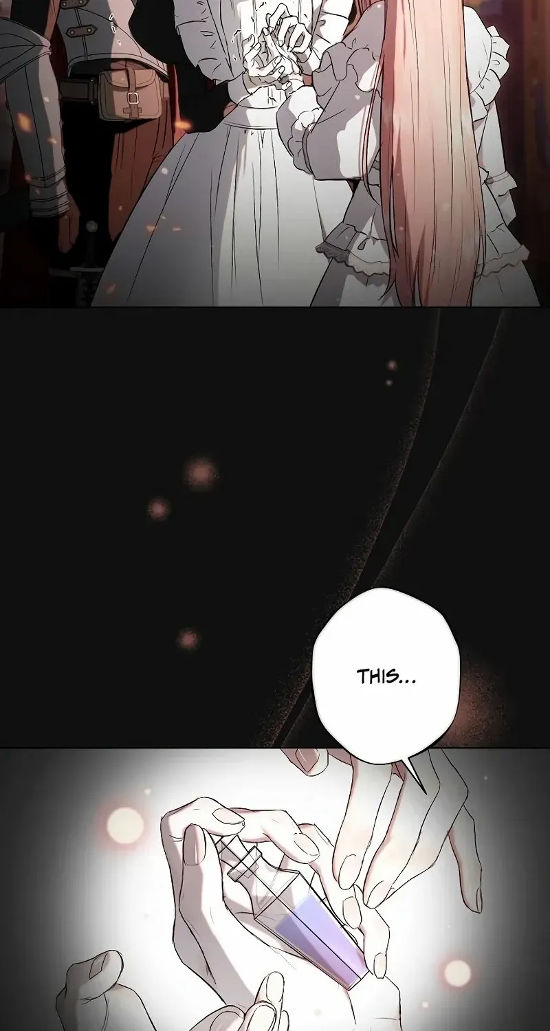 The mermaid trapped in my lake Chapter 11 page 47 - 