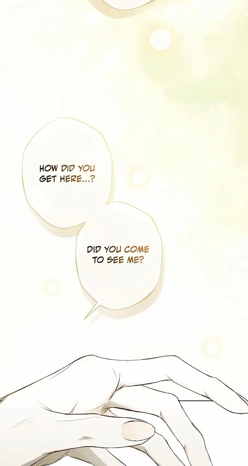 The mermaid trapped in my lake Chapter 11 page 57 - 