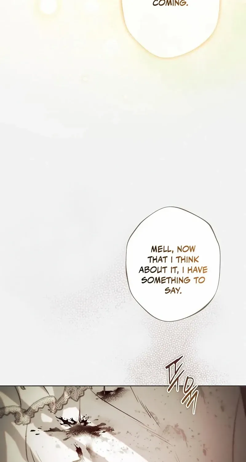 The mermaid trapped in my lake Chapter 11 page 60 - 