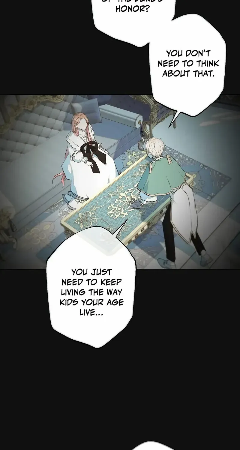 The mermaid trapped in my lake Chapter 11 page 10 - 