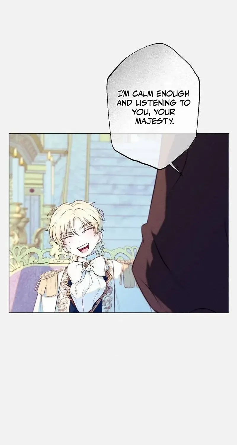 The mermaid trapped in my lake Chapter 12 page 33 - 