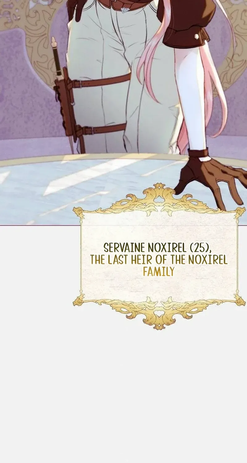 The mermaid trapped in my lake Chapter 12 page 35 - 