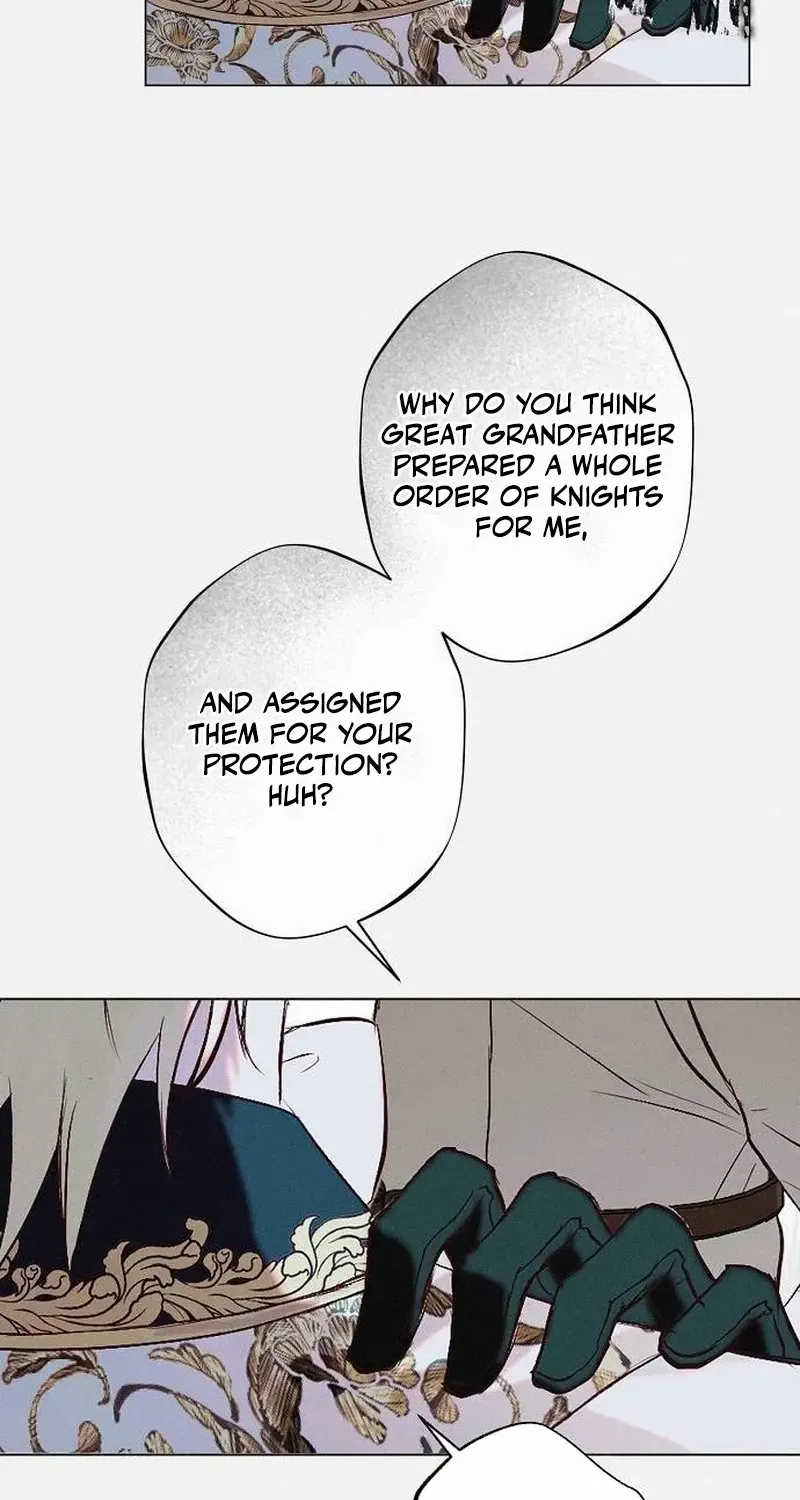 The mermaid trapped in my lake Chapter 12 page 39 - 