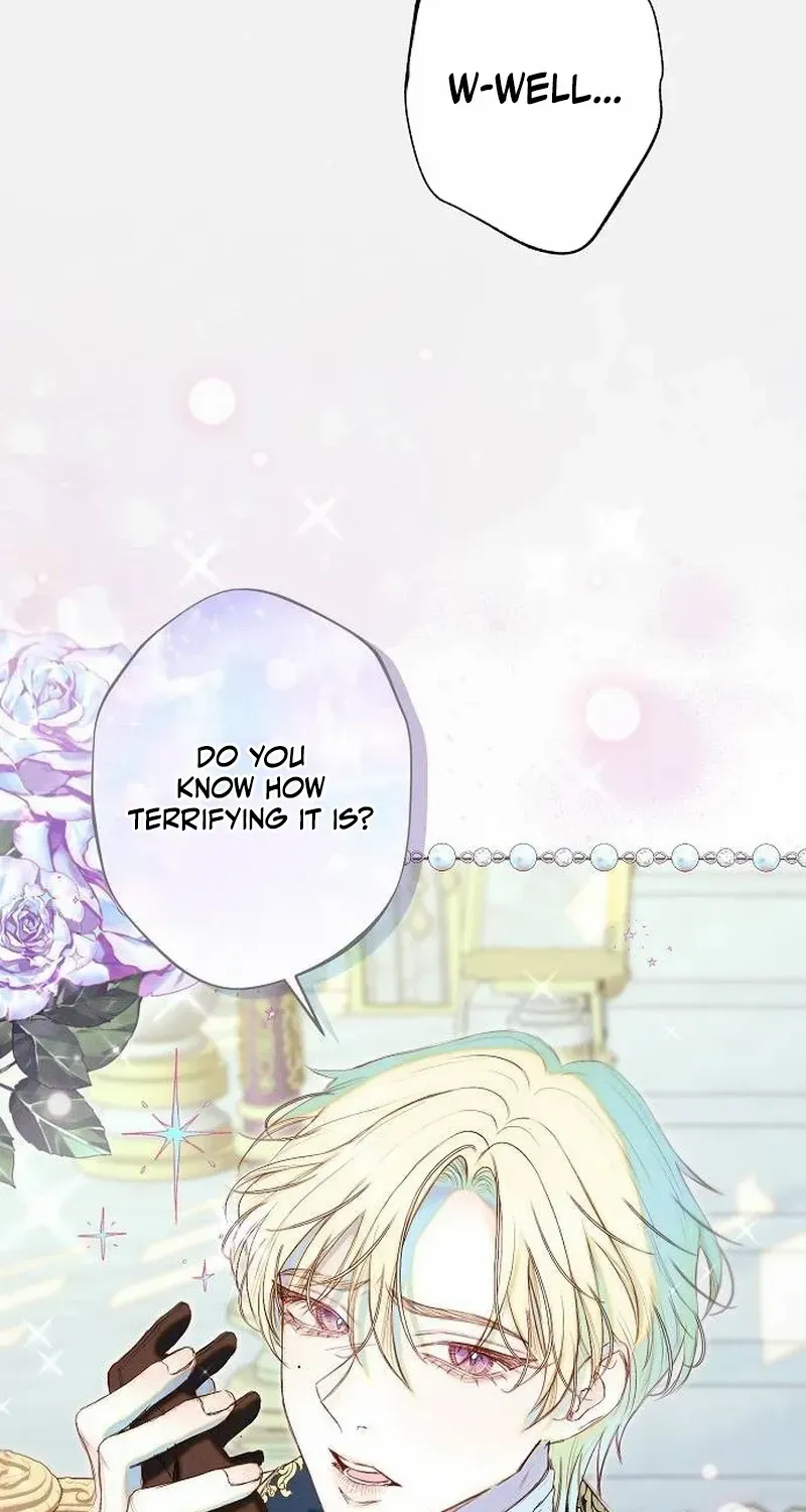 The mermaid trapped in my lake Chapter 12 page 40 - 