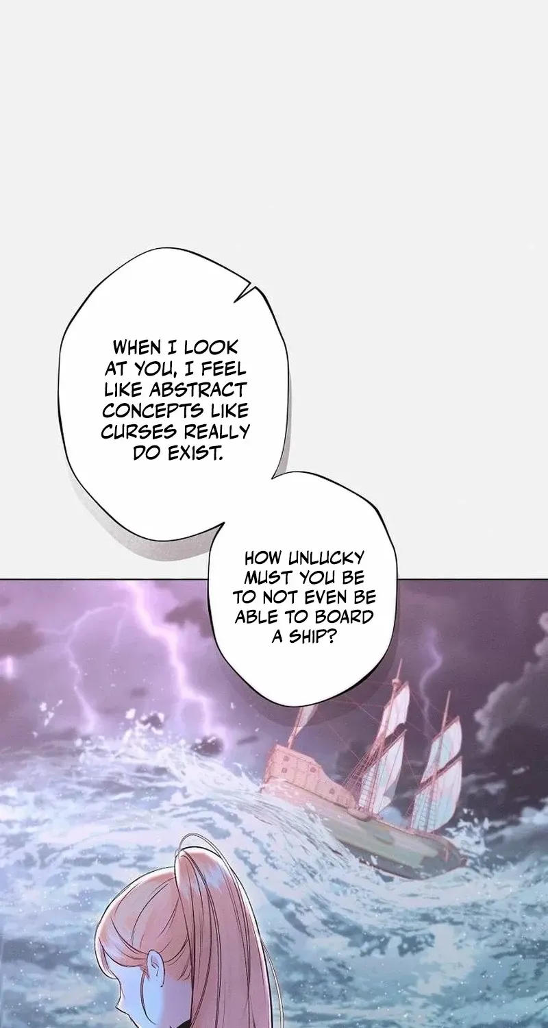 The mermaid trapped in my lake Chapter 12 page 43 - 