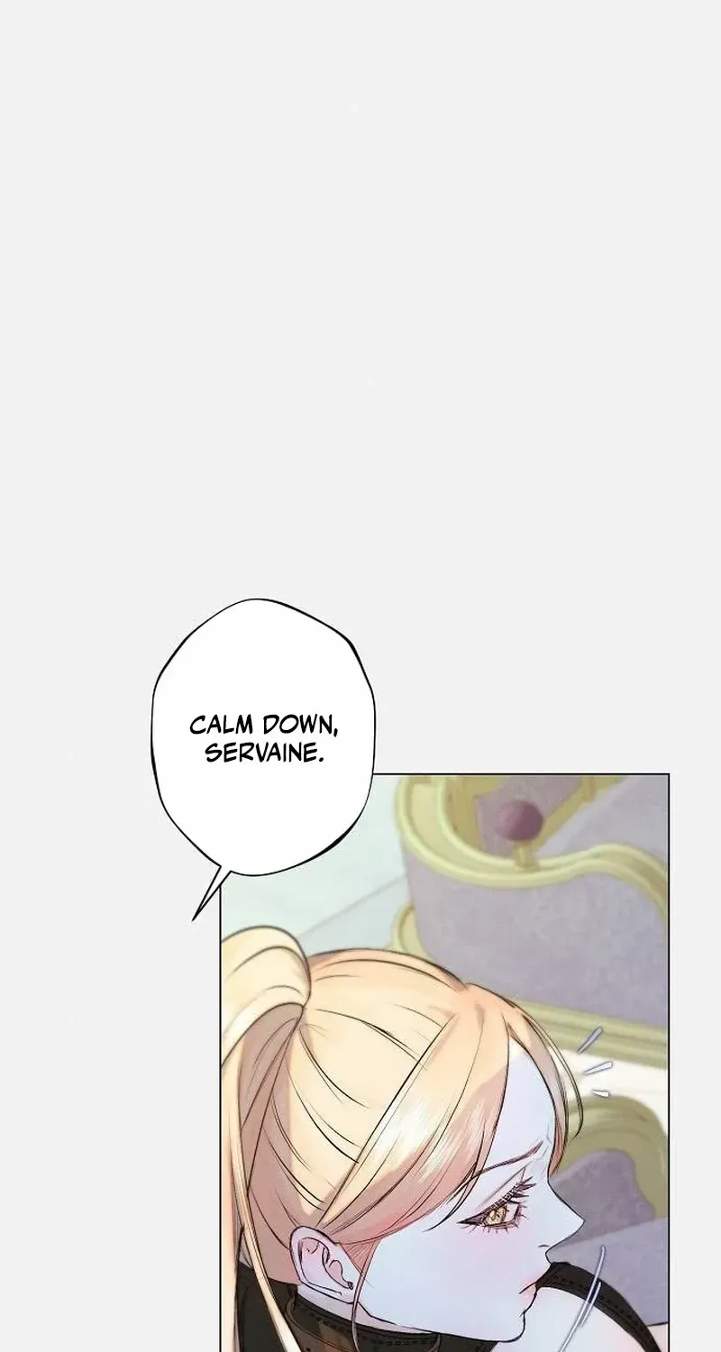 The mermaid trapped in my lake Chapter 12 page 48 - 