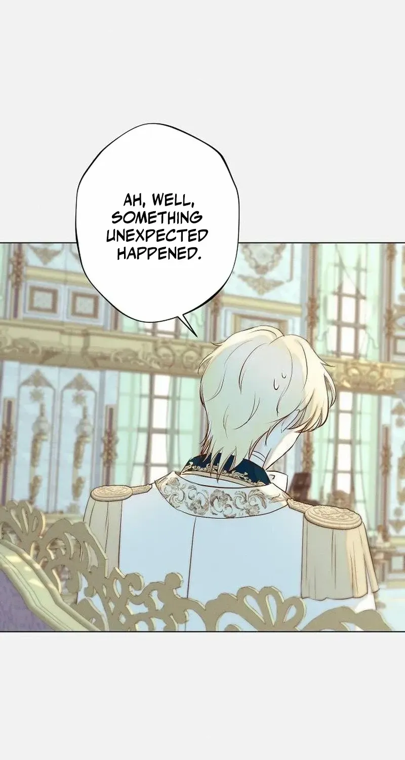 The mermaid trapped in my lake Chapter 12 page 53 - 