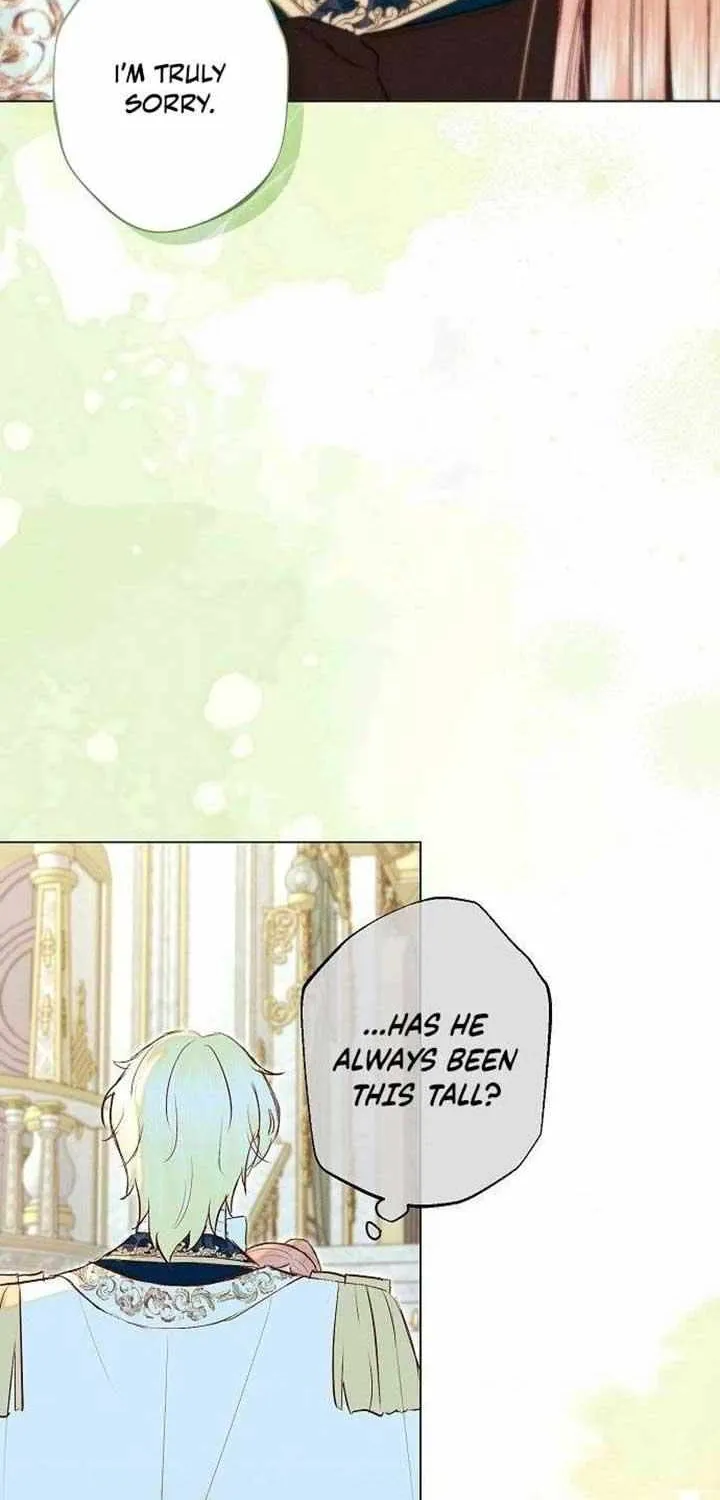 The mermaid trapped in my lake Chapter 13 page 16 - 