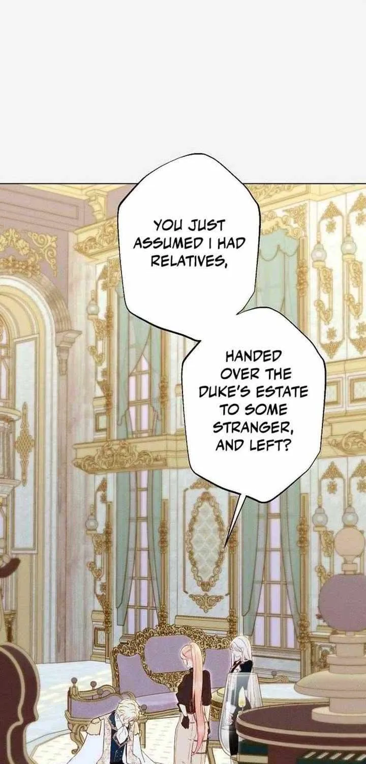 The mermaid trapped in my lake Chapter 13 page 3 - 