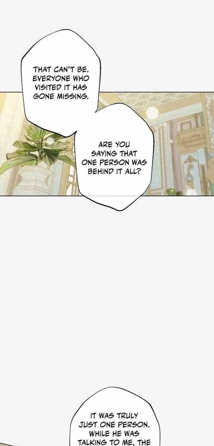 The mermaid trapped in my lake Chapter 13 page 21 - 
