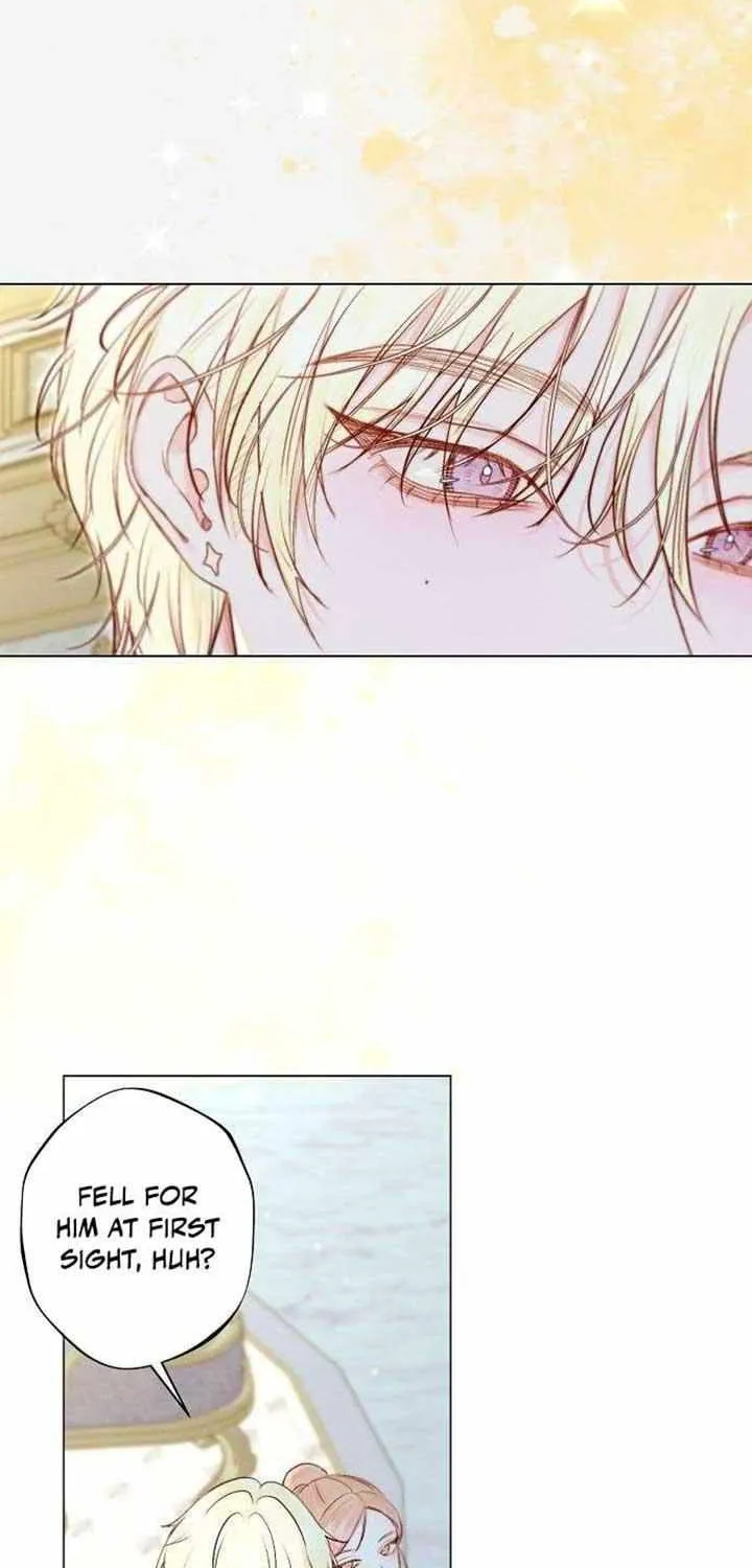 The mermaid trapped in my lake Chapter 13 page 26 - 