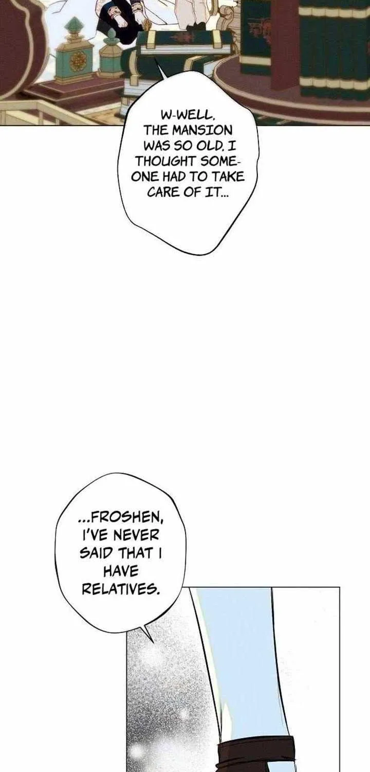 The mermaid trapped in my lake Chapter 13 page 4 - 