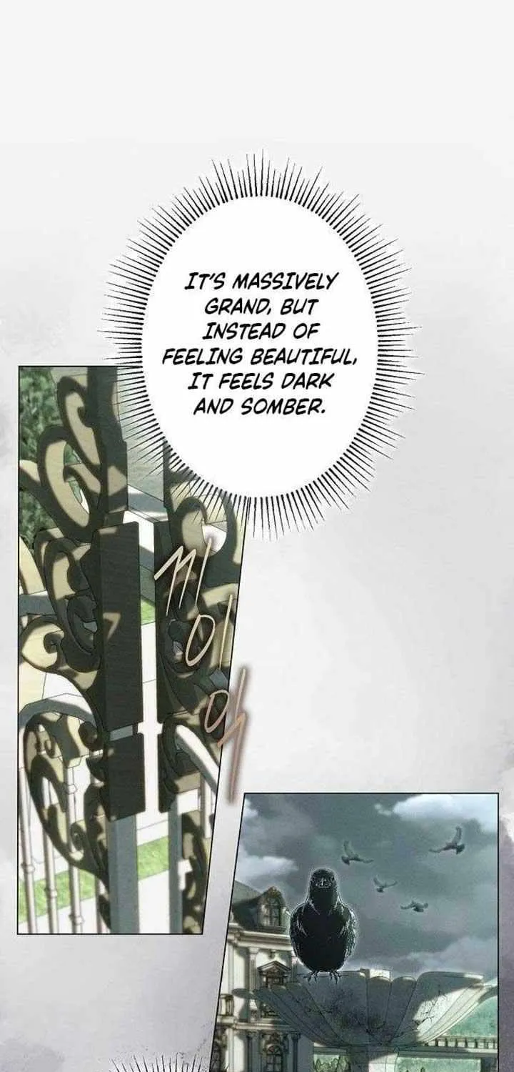 The mermaid trapped in my lake Chapter 13 page 38 - 