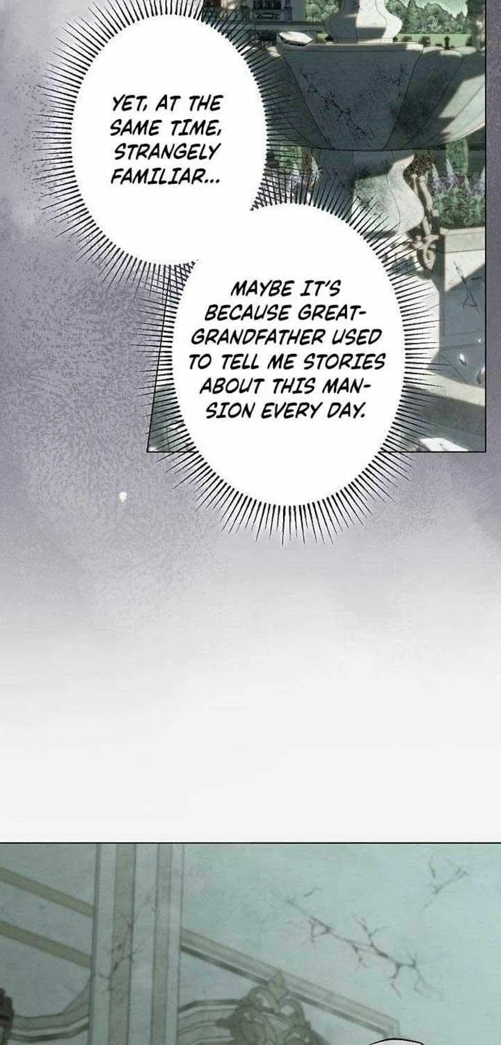 The mermaid trapped in my lake Chapter 13 page 39 - 