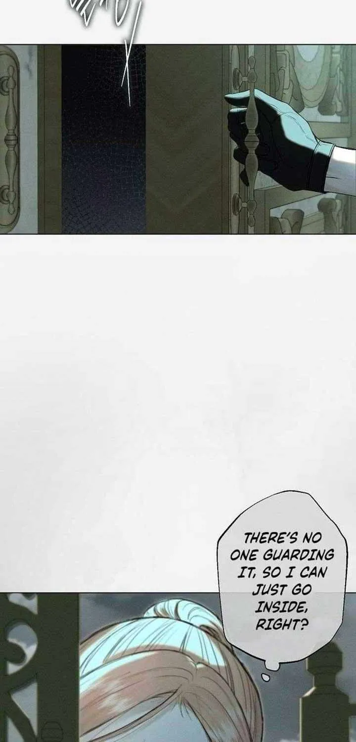 The mermaid trapped in my lake Chapter 13 page 41 - 
