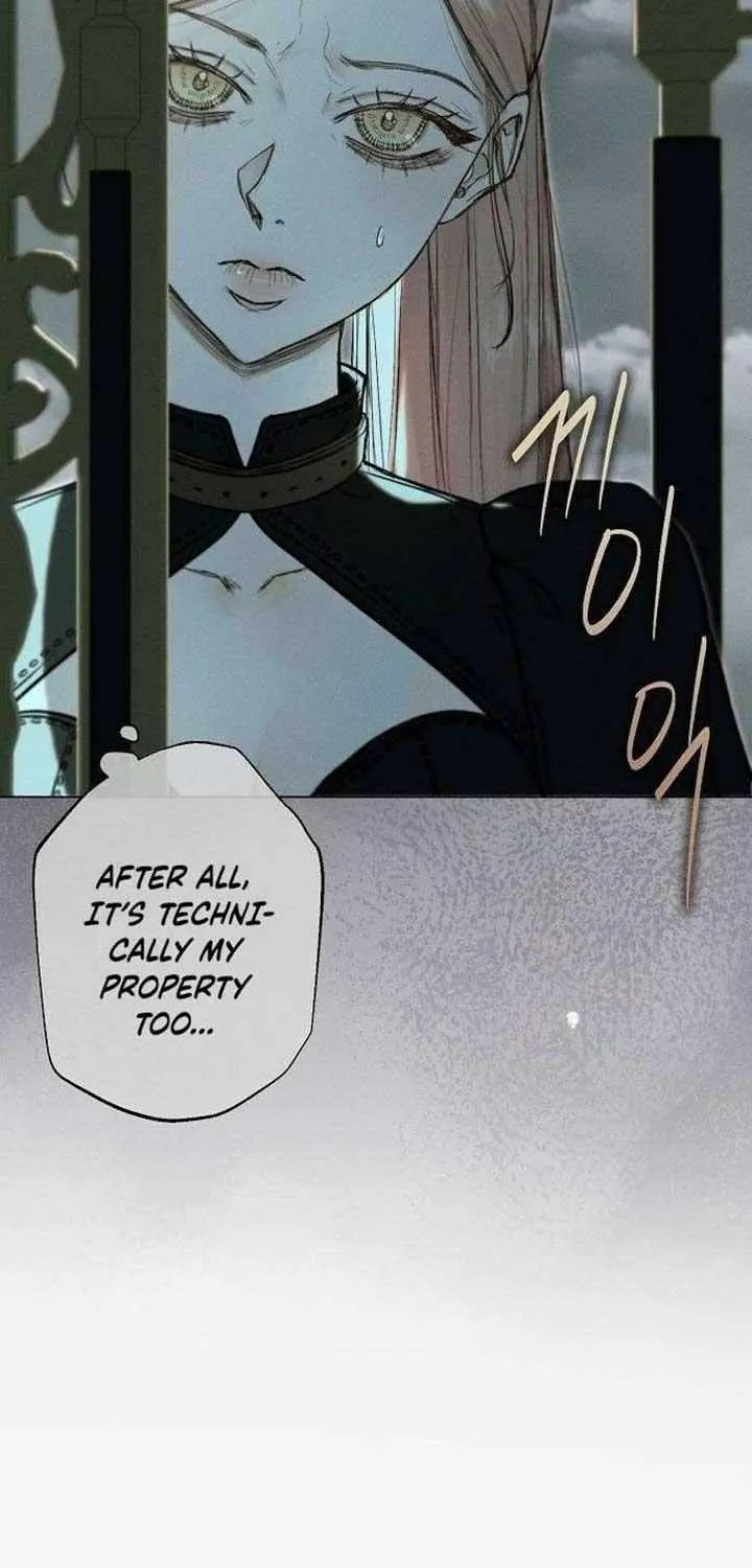 The mermaid trapped in my lake Chapter 13 page 42 - 