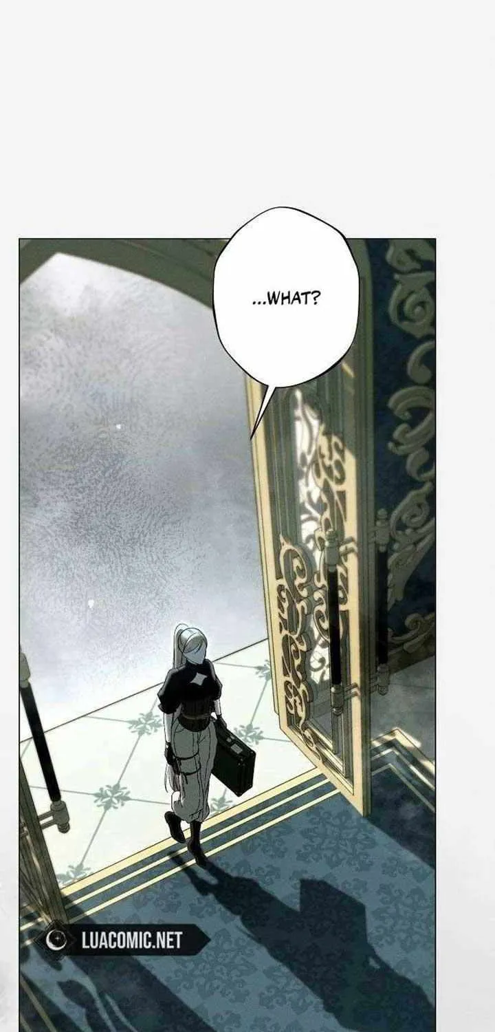 The mermaid trapped in my lake Chapter 13 page 43 - 