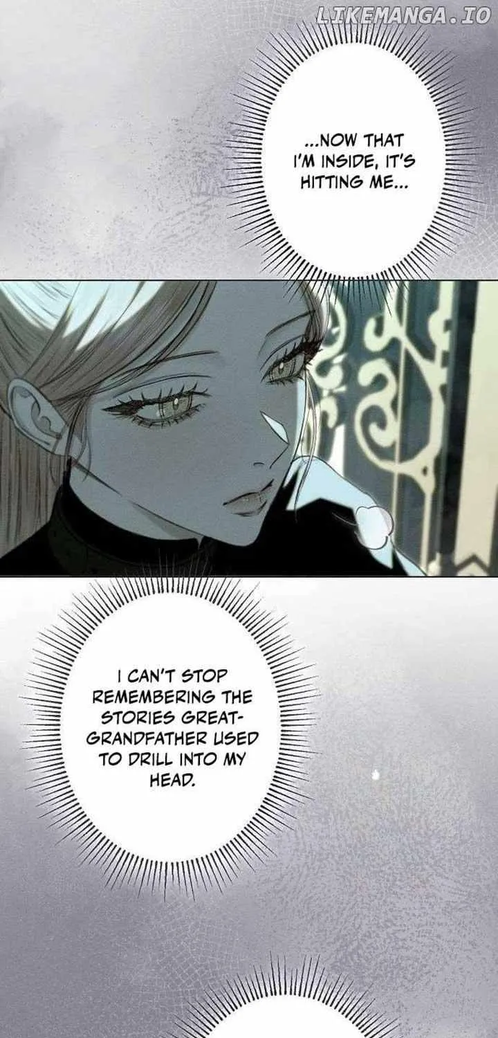 The mermaid trapped in my lake Chapter 13 page 45 - 