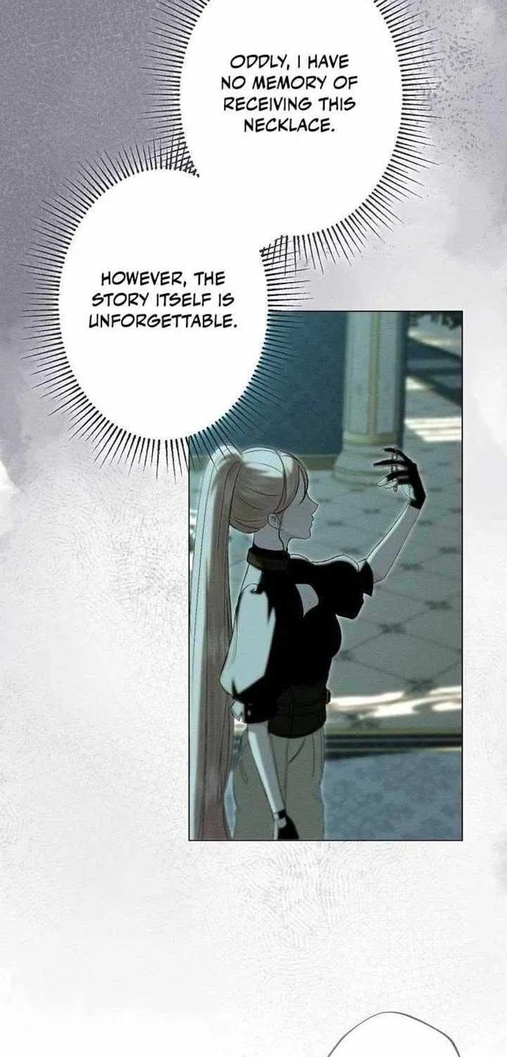 The mermaid trapped in my lake Chapter 13 page 46 - 