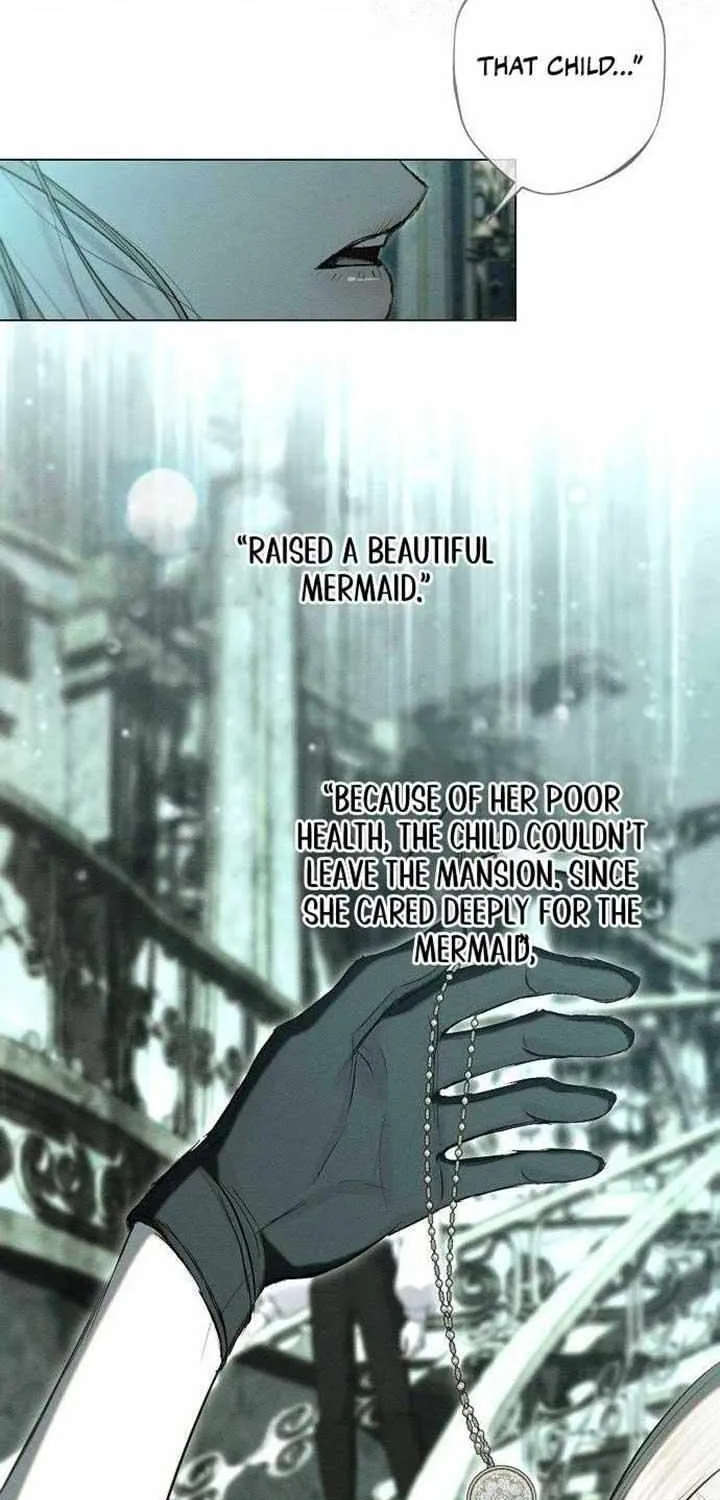 The mermaid trapped in my lake Chapter 13 page 47 - 
