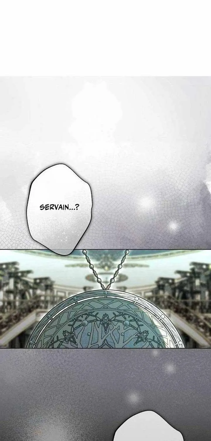 The mermaid trapped in my lake Chapter 13 page 49 - 