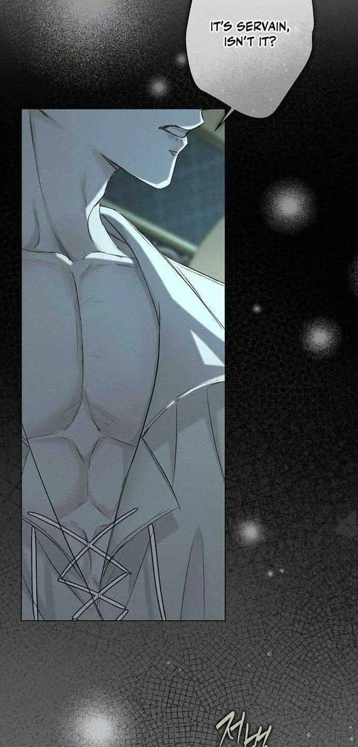 The mermaid trapped in my lake Chapter 13 page 50 - 