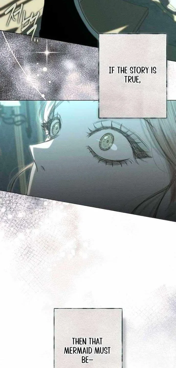 The mermaid trapped in my lake Chapter 13 page 52 - 