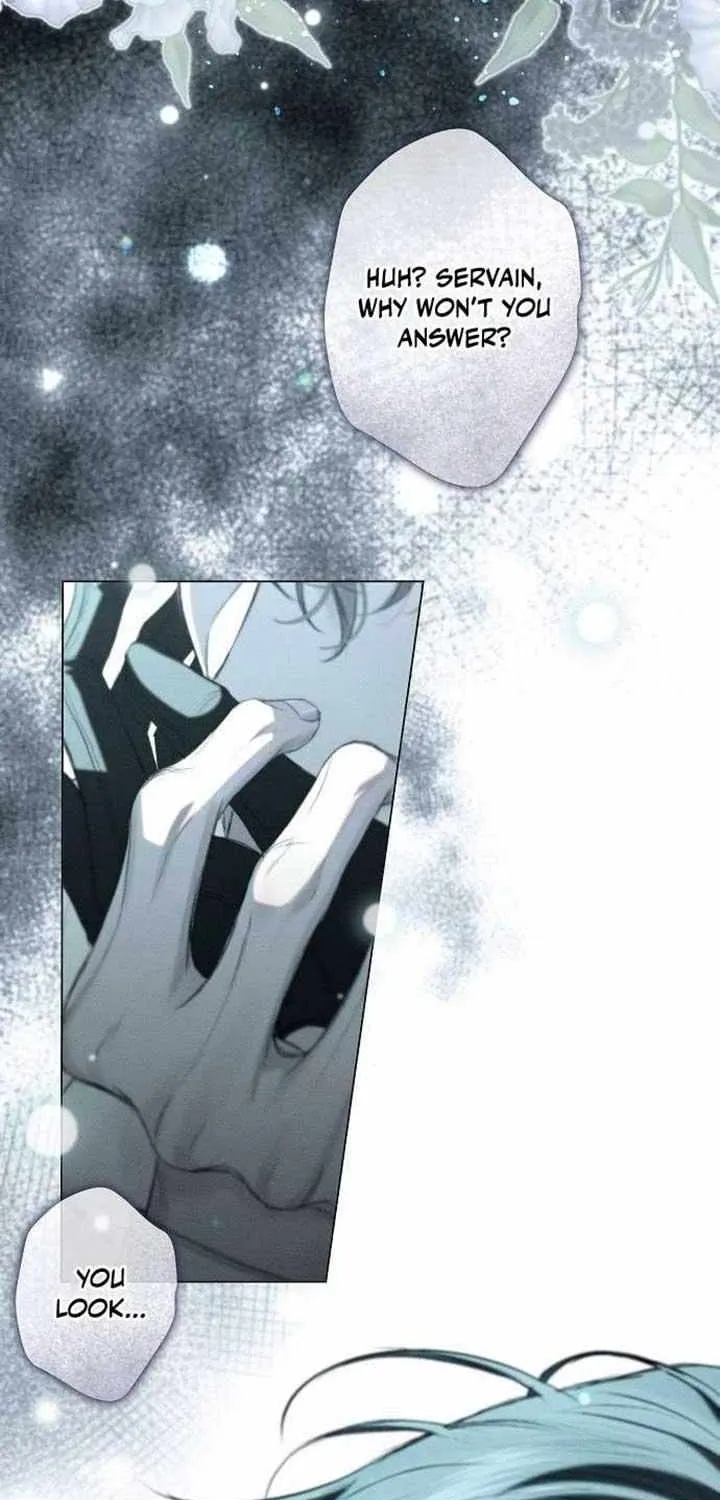 The mermaid trapped in my lake Chapter 13 page 56 - 