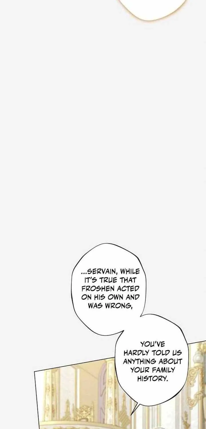 The mermaid trapped in my lake Chapter 13 page 7 - 