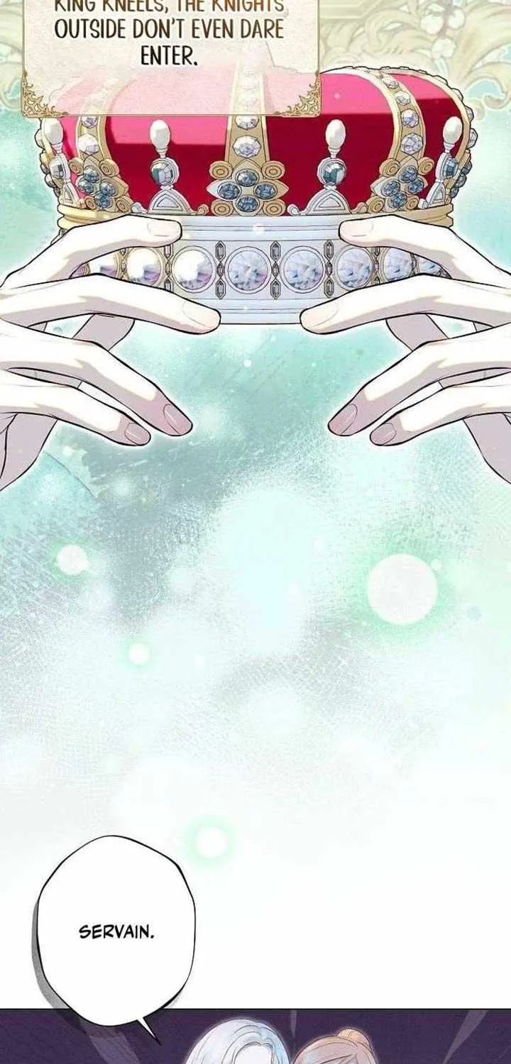 The mermaid trapped in my lake Chapter 13 page 10 - 