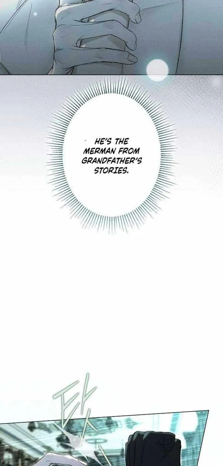 The mermaid trapped in my lake Chapter 14 page 16 - 