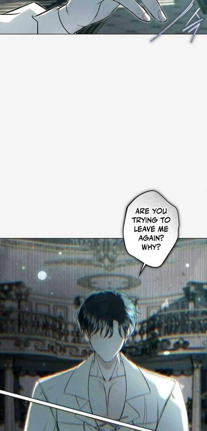 The mermaid trapped in my lake Chapter 14 page 28 - 