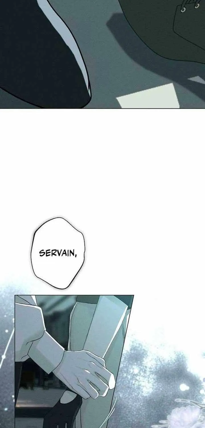 The mermaid trapped in my lake Chapter 14 page 4 - 