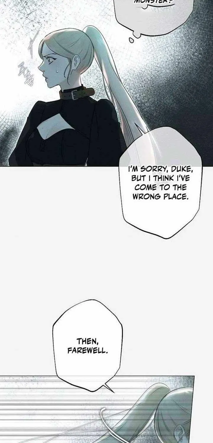 The mermaid trapped in my lake Chapter 14 page 32 - 