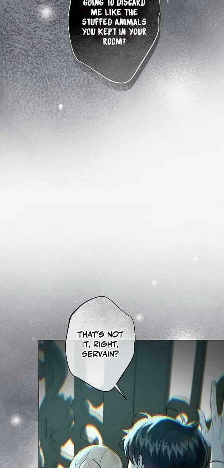 The mermaid trapped in my lake Chapter 14 page 41 - 