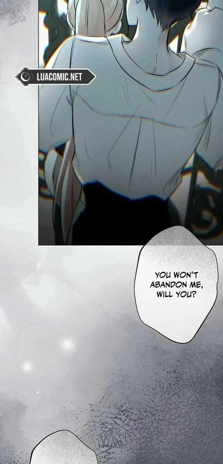 The mermaid trapped in my lake Chapter 14 page 42 - 