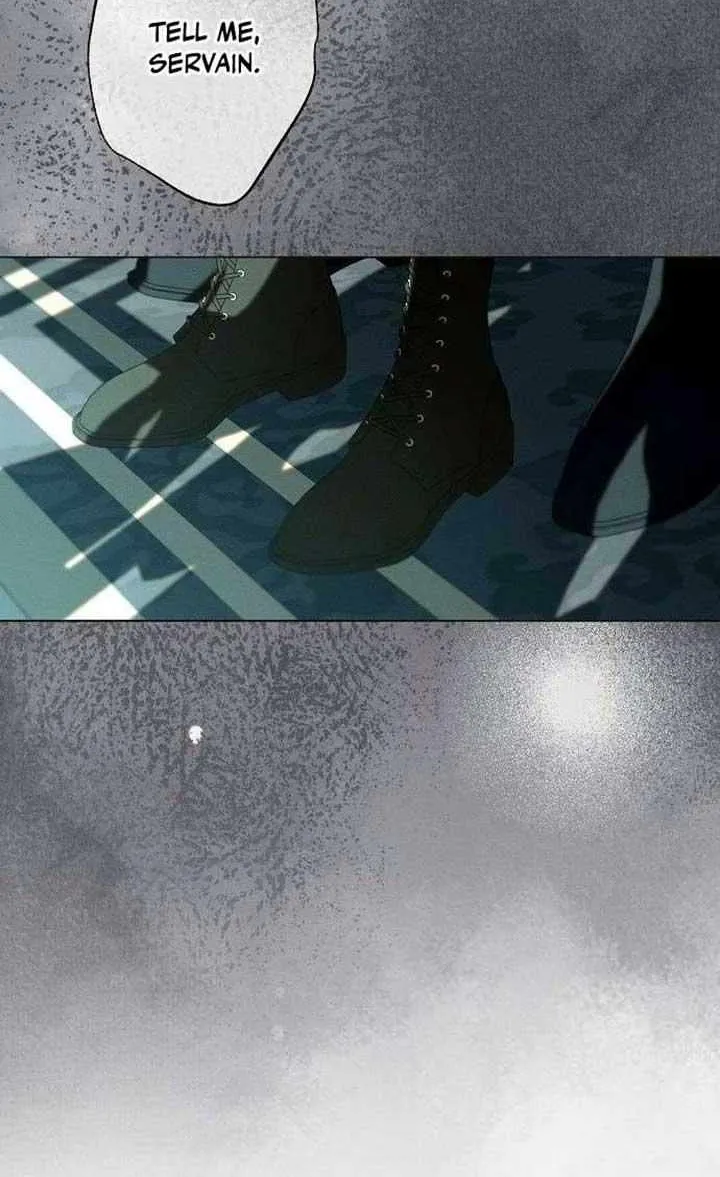 The mermaid trapped in my lake Chapter 14 page 43 - 