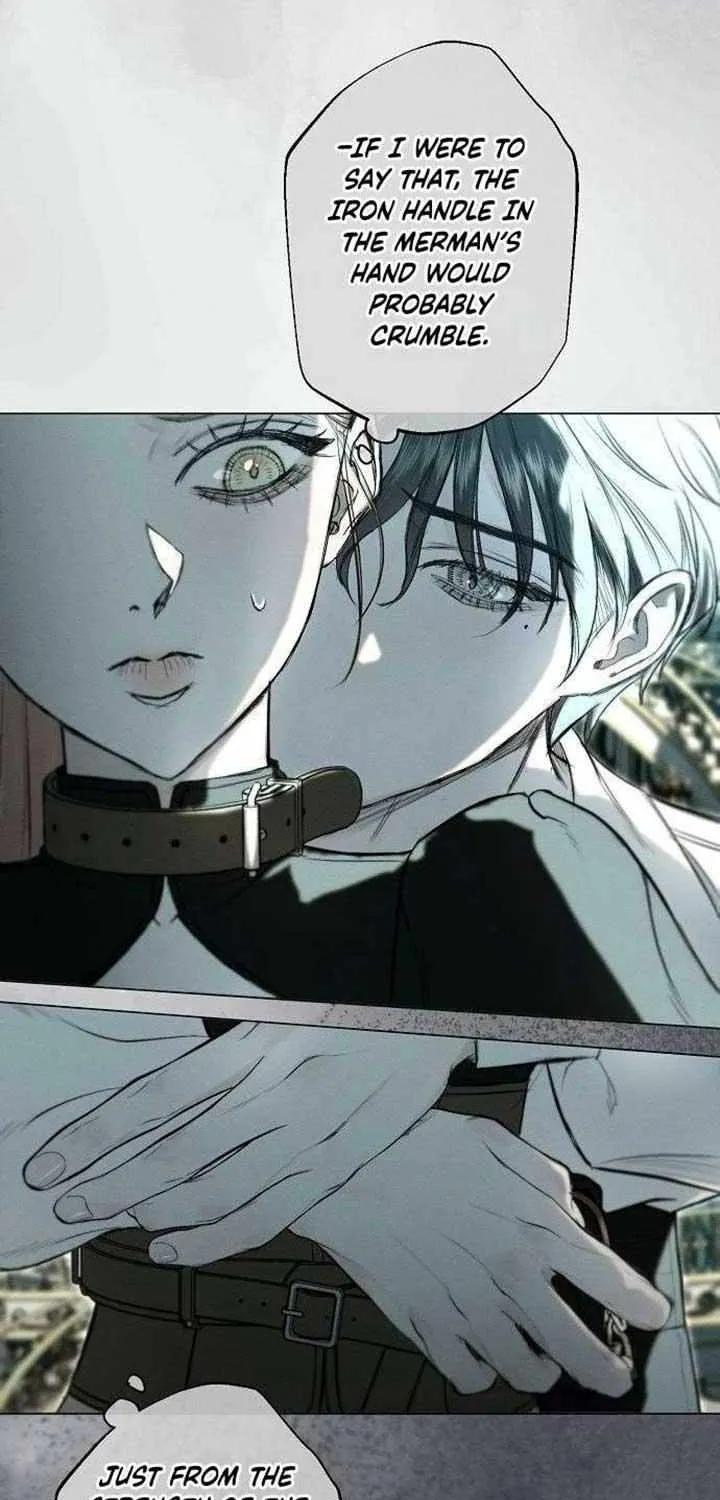 The mermaid trapped in my lake Chapter 14 page 46 - 