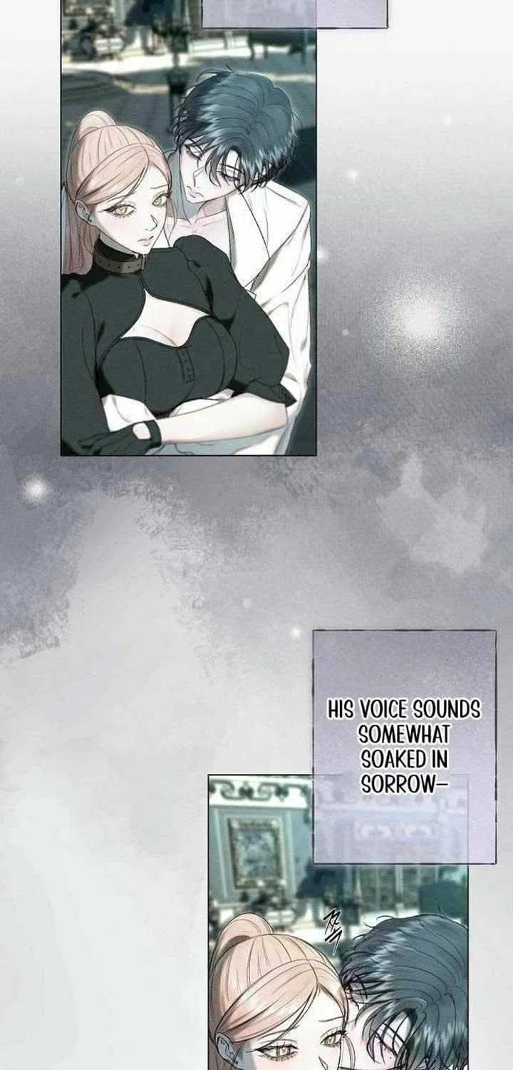 The mermaid trapped in my lake Chapter 14 page 50 - 