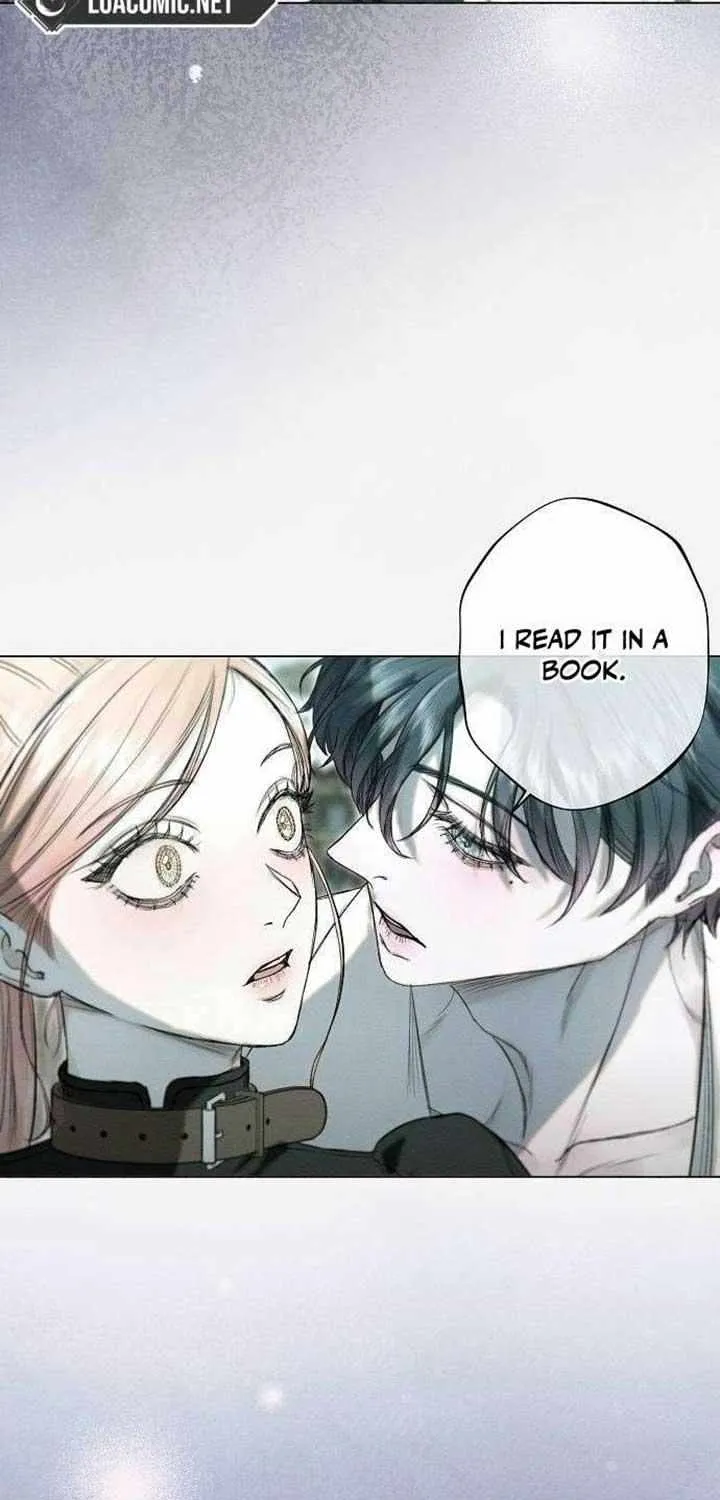 The mermaid trapped in my lake Chapter 14 page 52 - 