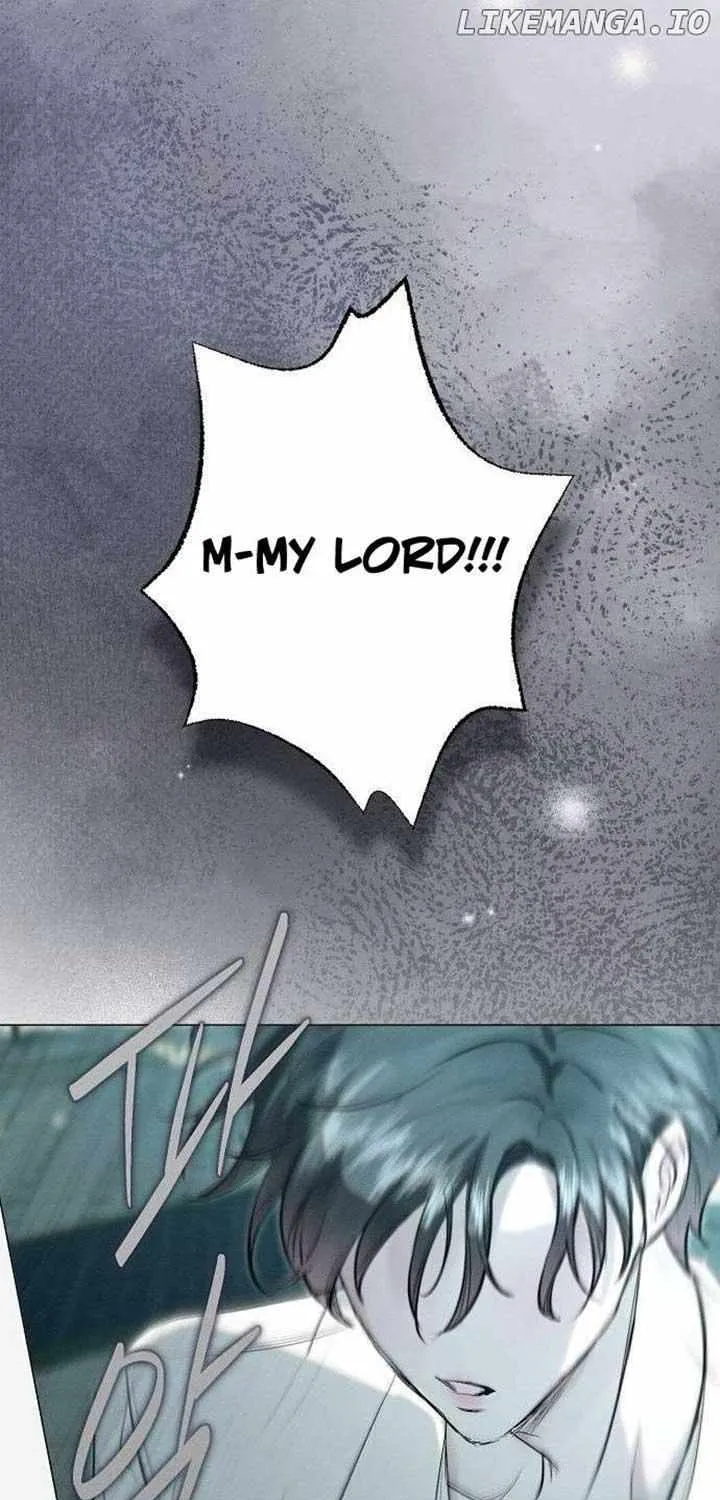 The mermaid trapped in my lake Chapter 14 page 54 - 