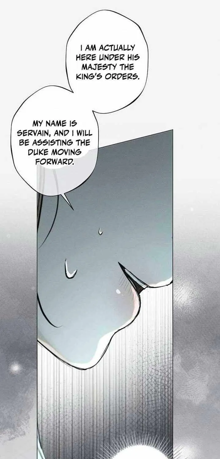 The mermaid trapped in my lake Chapter 14 page 56 - 